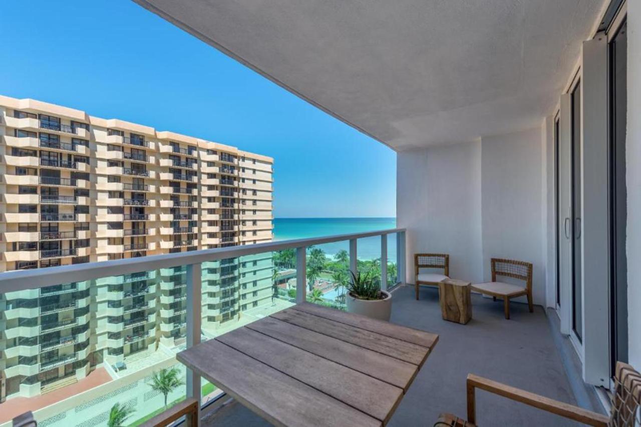 1 Hotel & Homes Miami Beach Oceanfront Residence Suites By Joe Semary מראה חיצוני תמונה