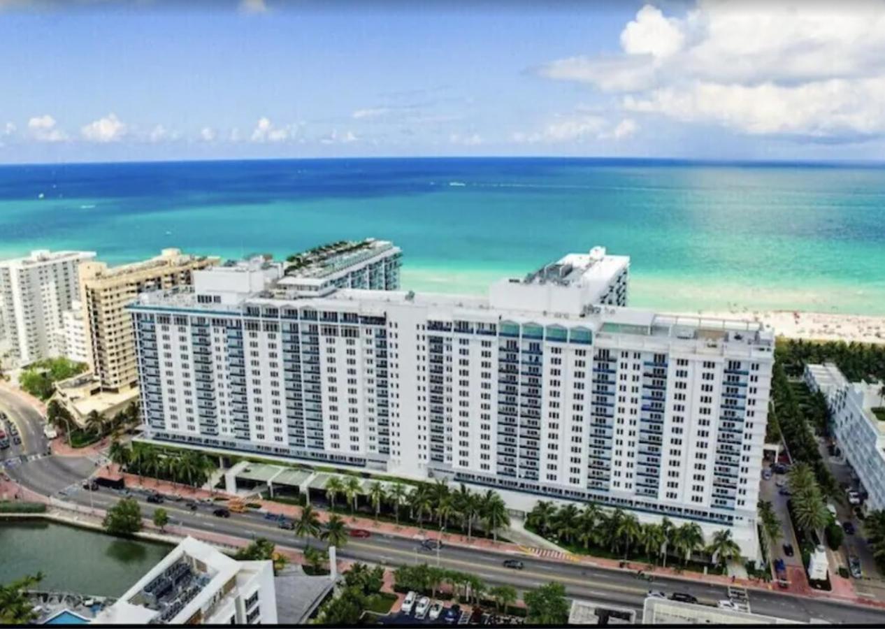 1 Hotel & Homes Miami Beach Oceanfront Residence Suites By Joe Semary מראה חיצוני תמונה