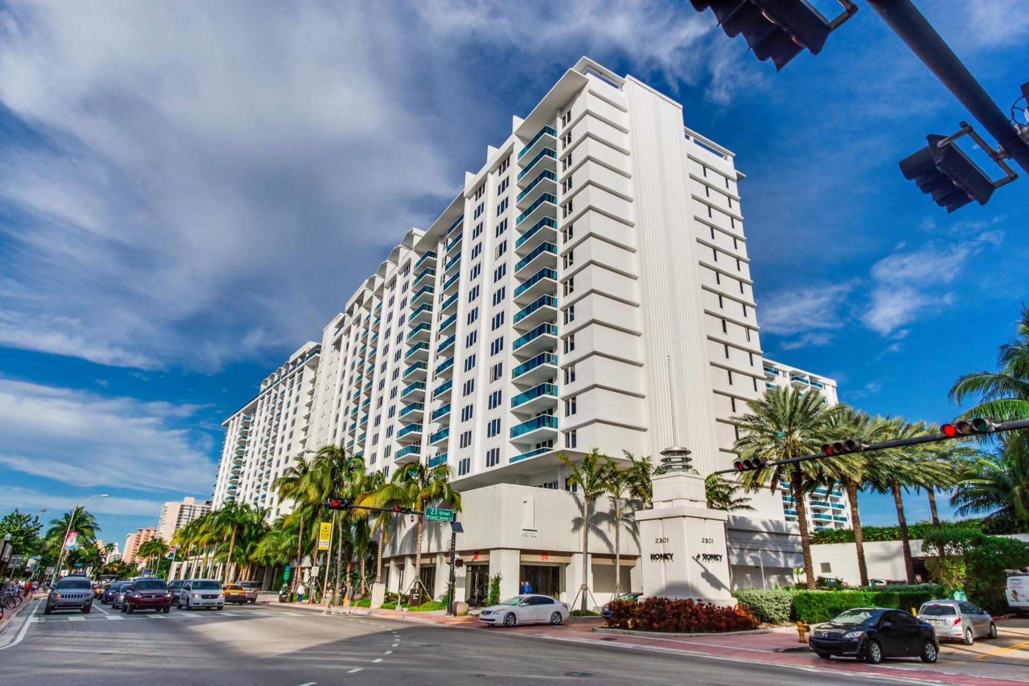 1 Hotel & Homes Miami Beach Oceanfront Residence Suites By Joe Semary מראה חיצוני תמונה