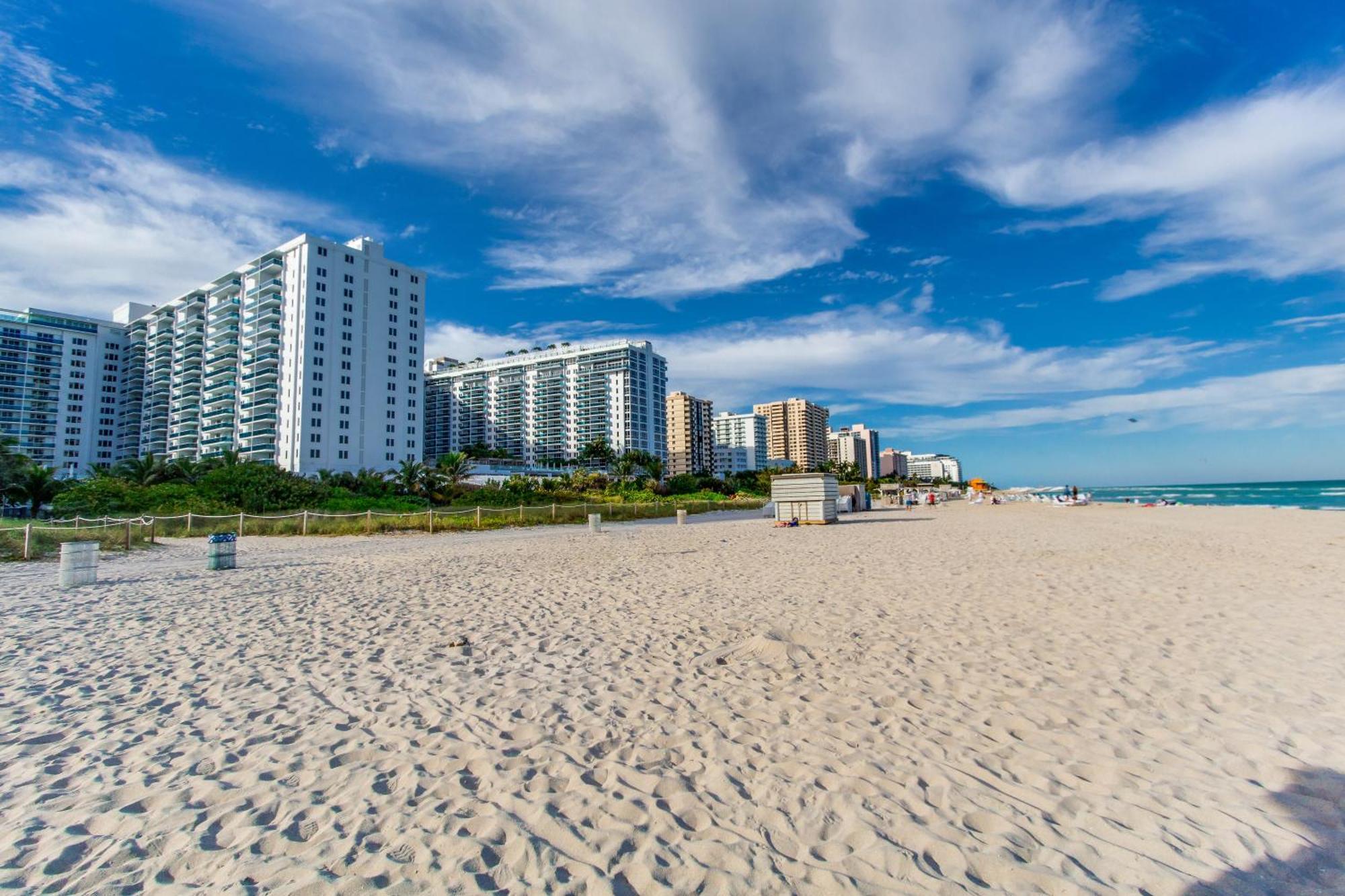 1 Hotel & Homes Miami Beach Oceanfront Residence Suites By Joe Semary מראה חיצוני תמונה