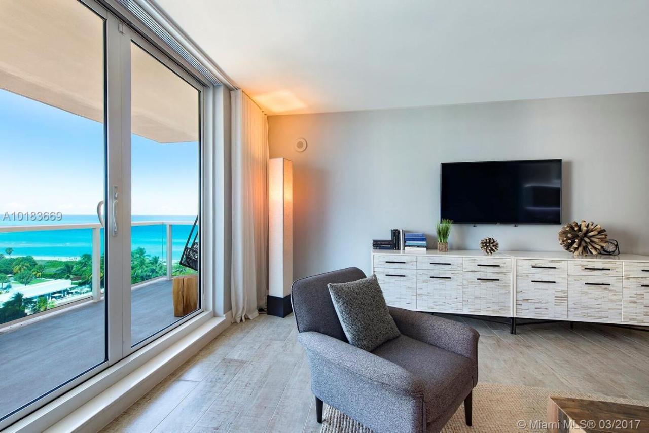 1 Hotel & Homes Miami Beach Oceanfront Residence Suites By Joe Semary מראה חיצוני תמונה