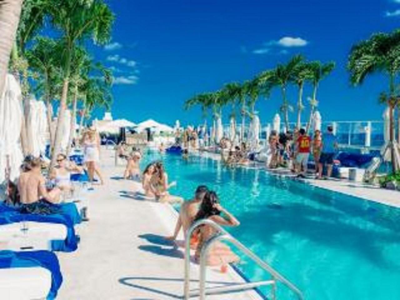 1 Hotel & Homes Miami Beach Oceanfront Residence Suites By Joe Semary מראה חיצוני תמונה