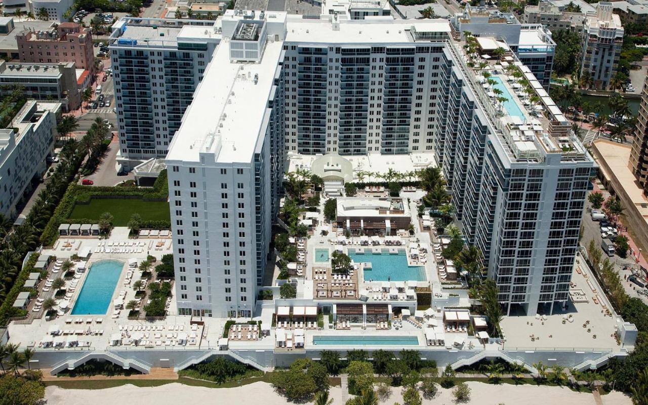 1 Hotel & Homes Miami Beach Oceanfront Residence Suites By Joe Semary מראה חיצוני תמונה
